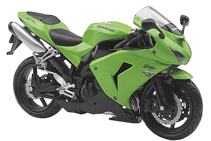 1:12 MOTO KAWASAKI ZX-10R