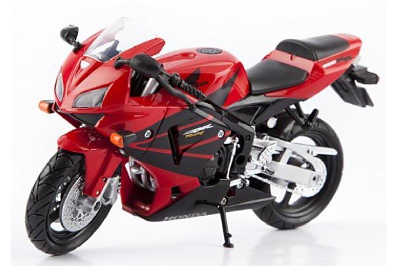 1:12 MOTO HONDA CBR600RR