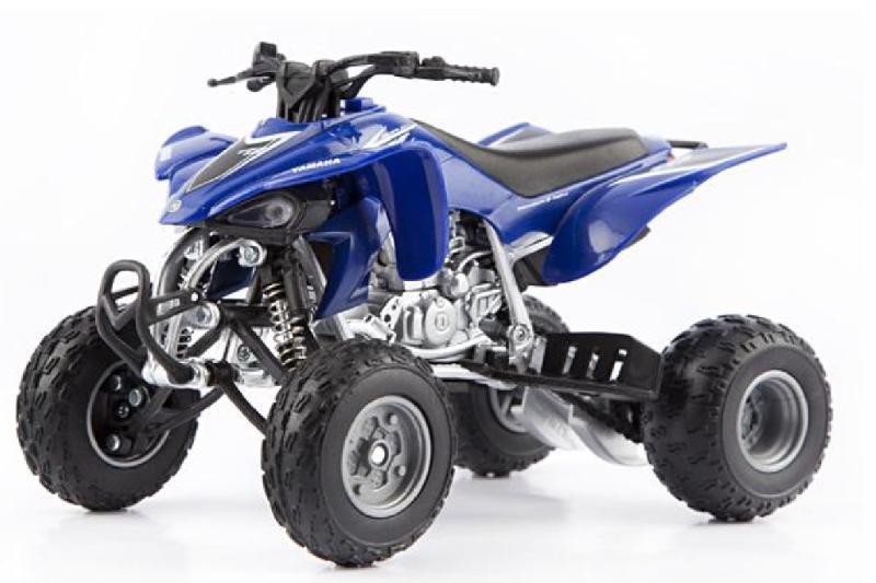 1:12 MOTO QUAD YAMAHA