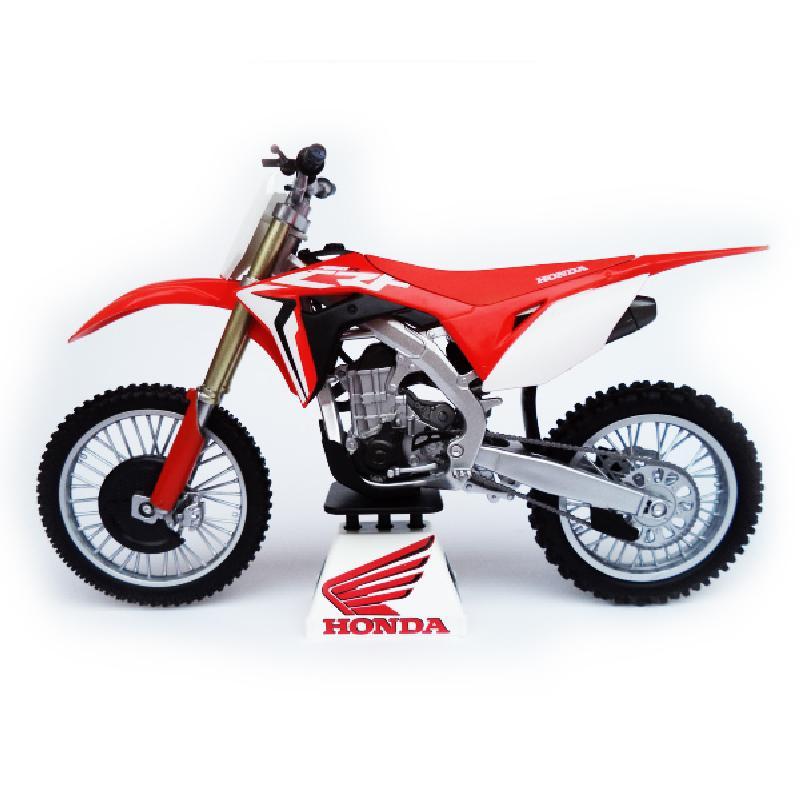 1:6MOTO HONDA CROSS CRF450R 2018