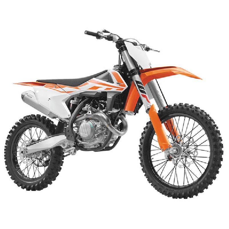1:10 MOTO KTM 450 SX-F-2018