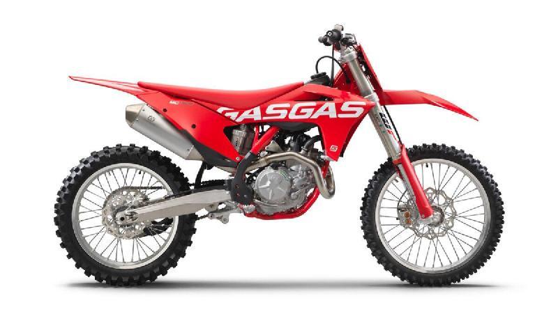 MOTO CROSS 1:12 GAS GAS MC450 2021