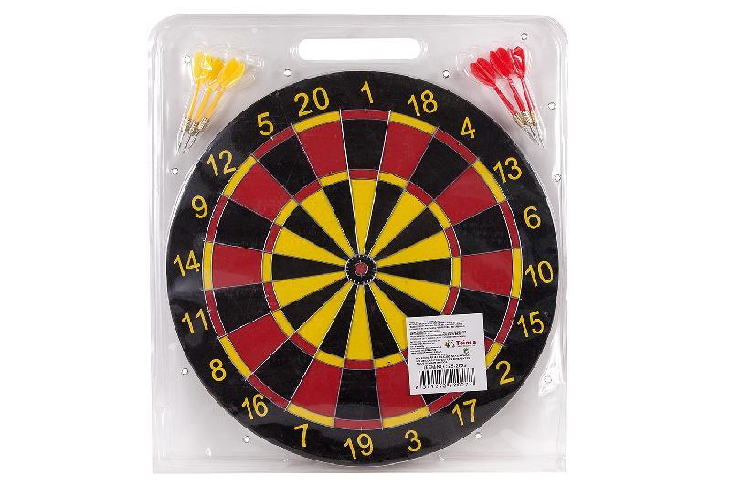 DIANA DOBLE BLISTER DARDO METAL