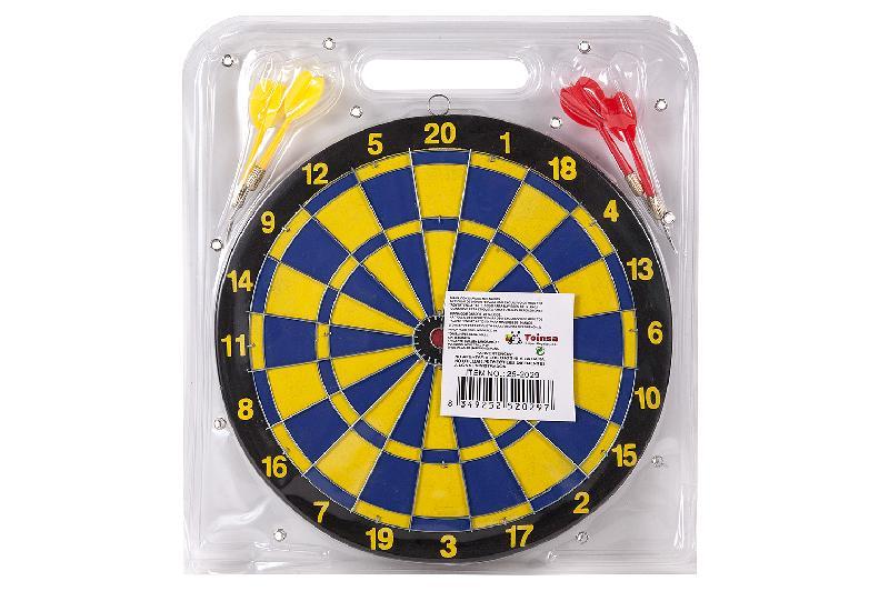 DIANA DOBLE BLISTER DARDOS METAL