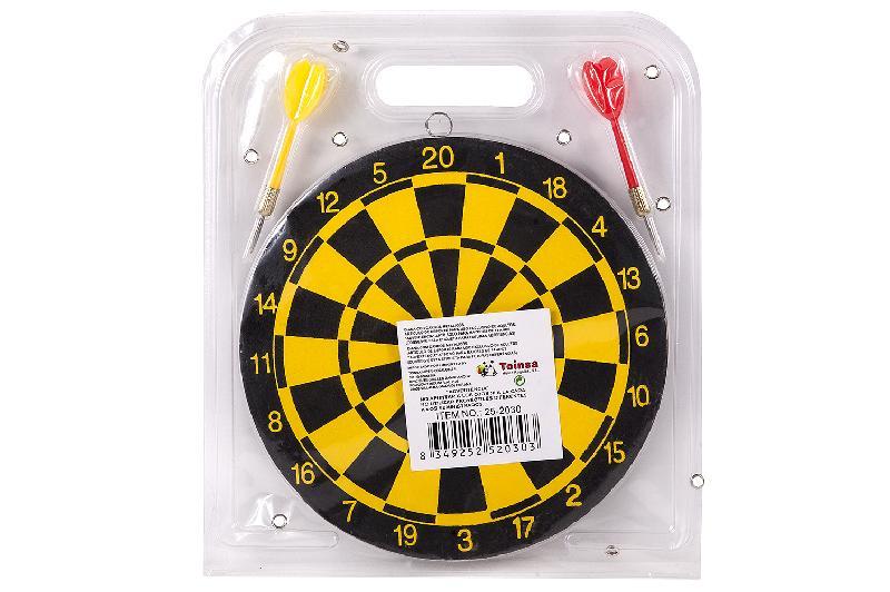 DIANA DOBLE BLISTER DARDOS METAL