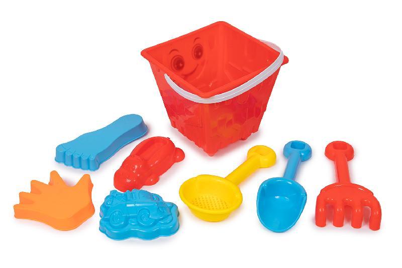 CUBO CASTILLO ACCESORIOS