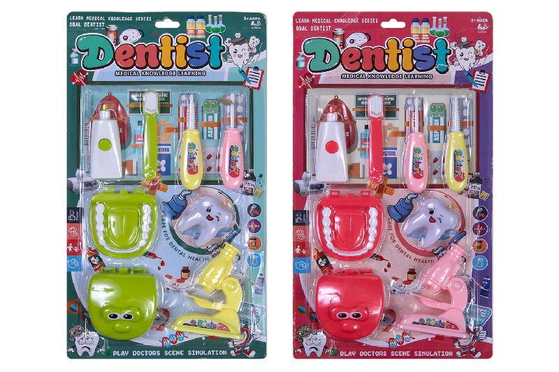 DOCTOR DENTISTA CONJUNTO BLISTER