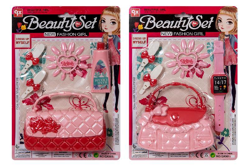 BELLEZA BOLSO-ACCESORIOS BLISTER