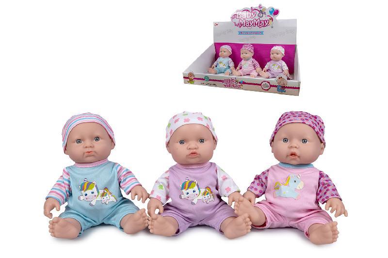 MUÑECOS PIJAMA SONIDO EXP.12