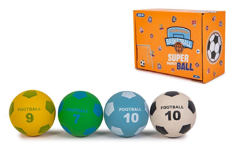 PELOTAS DURAS FUTBOL 4 MODELOS EXP.24