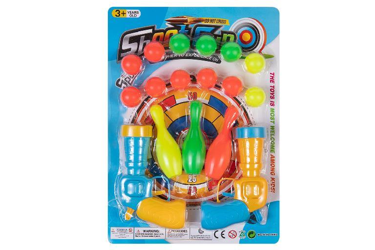 PISTOLAS BOLOS Y BOLAS DIANA