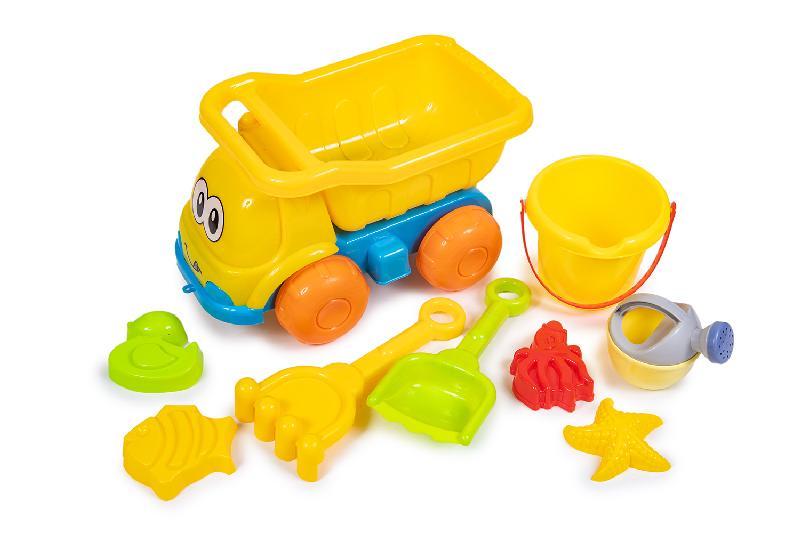 CAMION PLAYA CUBO-REGADERA ACCESORIOS RE