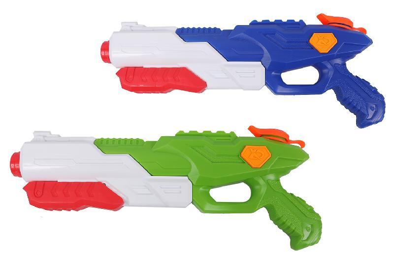 PISTOLA AGUA 40 CM PRESION  BOLSA