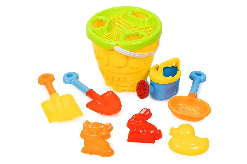 CUBO CASTILLO CRIBA ACCESORIOS RED