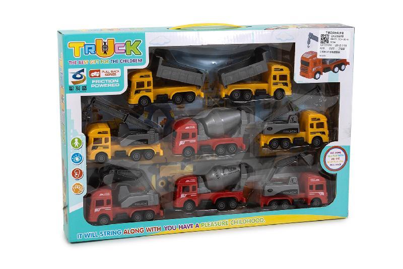 VEHICULOS CONSTRUCCION 8 RETROFRICC CAJA