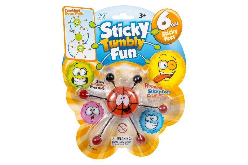 PEGAJOSA BALON CORRE VENTANAS 4 COLO