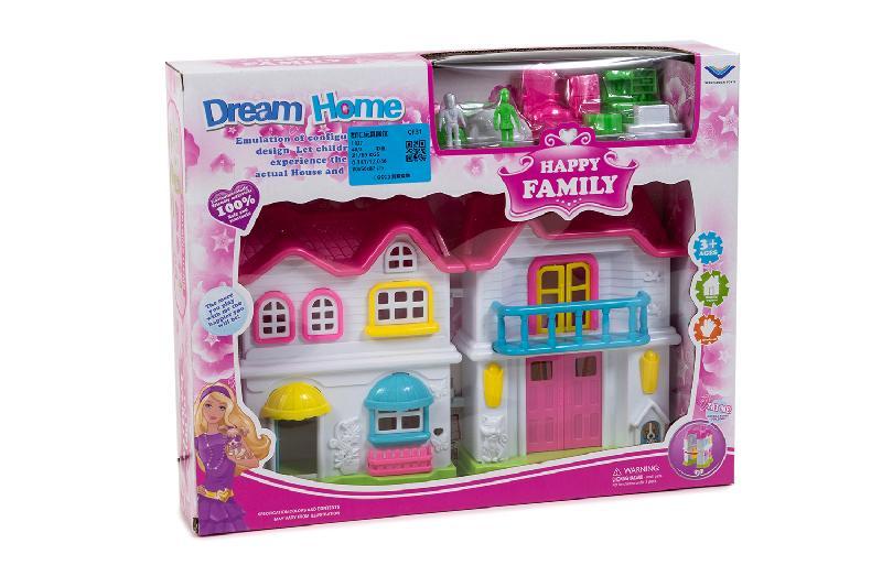 CASA COMPLETA ACCESORIOS CAJA