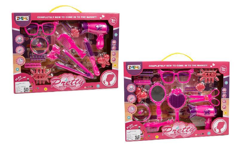 CONJUNTO BELLEZA ACCESORIOS 2 MODELOS