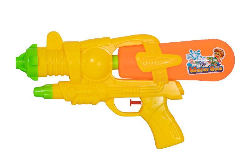 PISTOLA AGUA 30 CM 3 MODELOS BOLSA