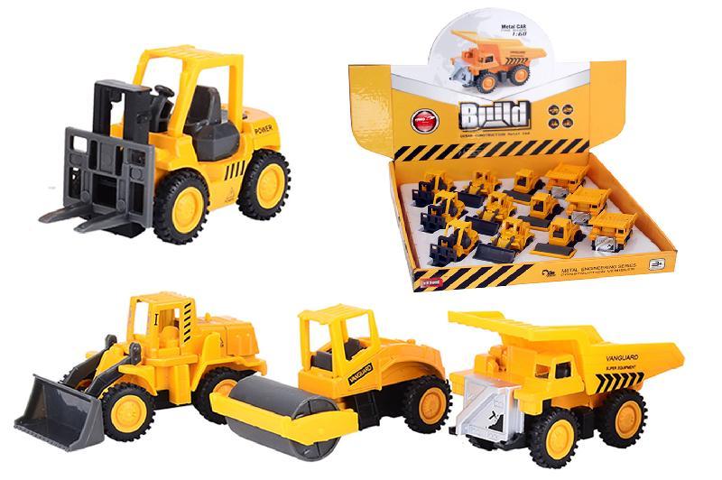 VEHICULOS OBRA METAL EXP.12