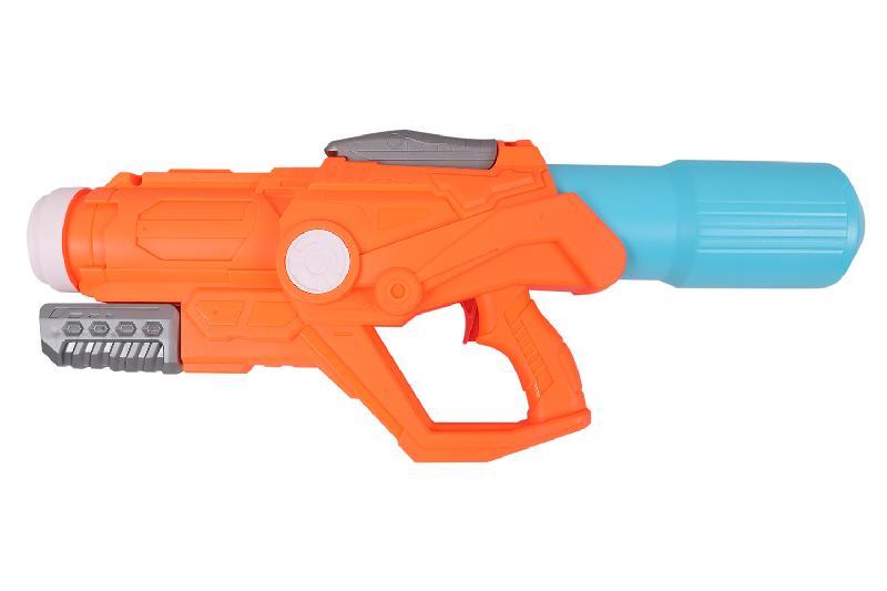 PISTOLA AGUA 60 CM PRESION  BOLSA