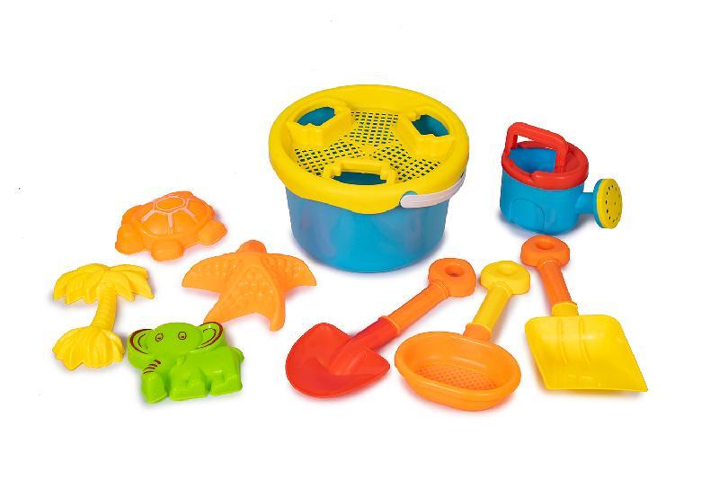 CUBO CRIBA ACCESORIOS RED