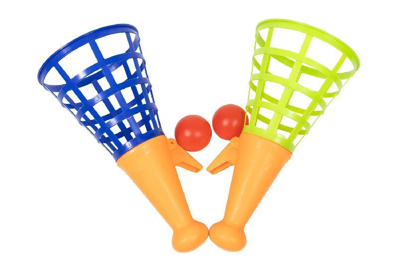 LANZA BOLAS DISPARADOR PEQUEÑEO RED