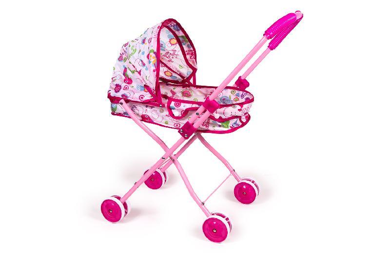 SILLA PASEO METAL CON CAPOTA