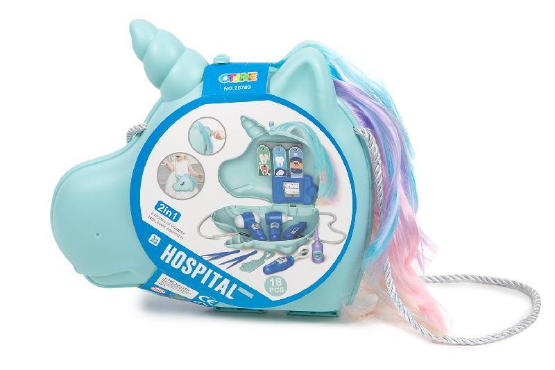 DOCTOR UNICORNIO BOLSO