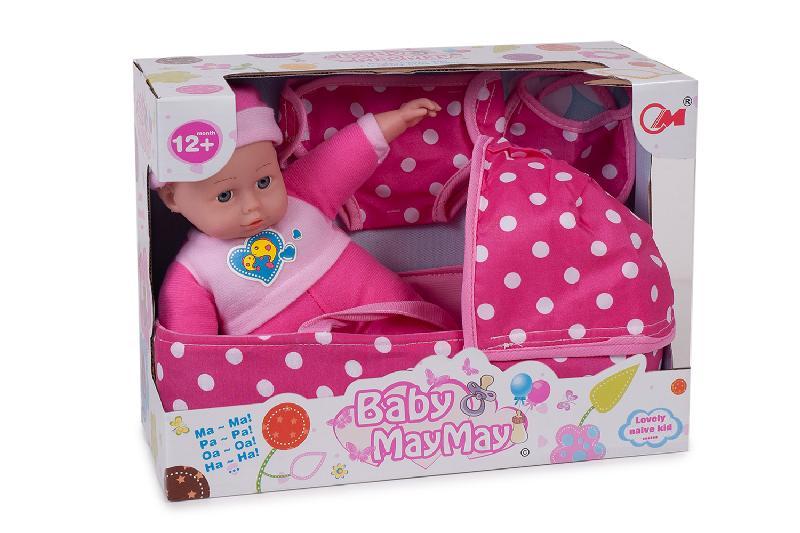 MUÑECO PIJAMA CAPAZO SONIDOS