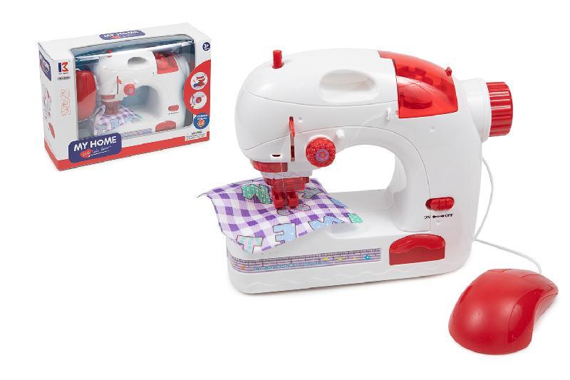 MAQUINA DE COSER CAJA