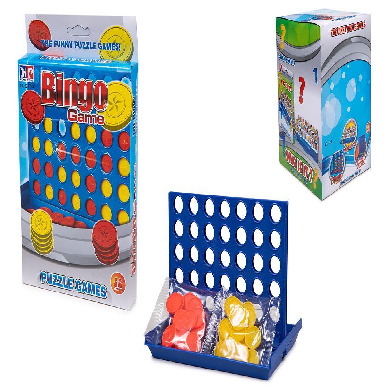 JUEGO COLOCA 4 EN EXP.6