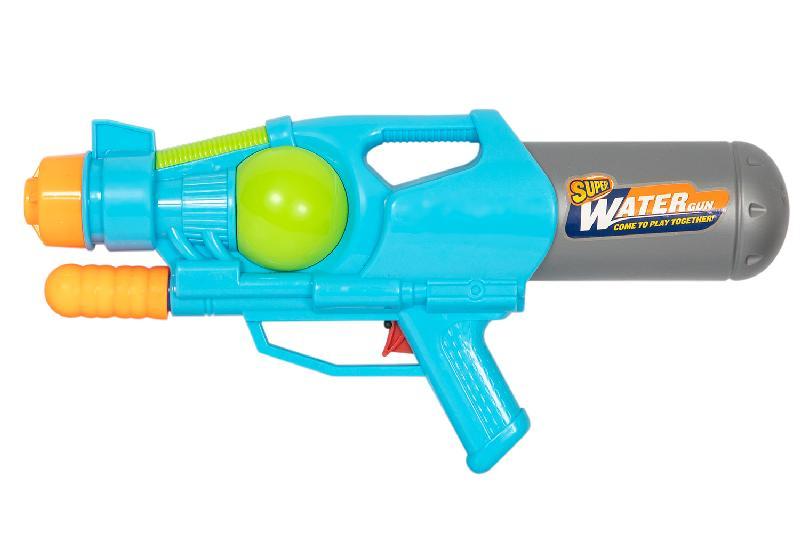 PISTOLA AGUA 40 CM 2 MODELOS BOLSA