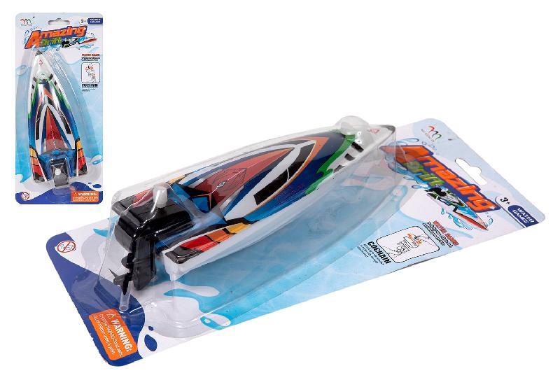 BARCA INFLABLE MOTOR CUERDA