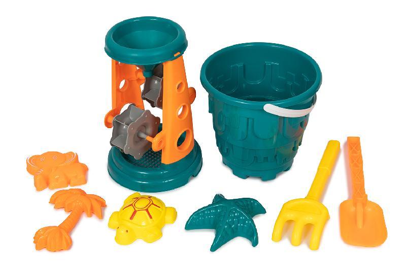 CUBO CASTILLO MOLINILLO ACCESORIOS