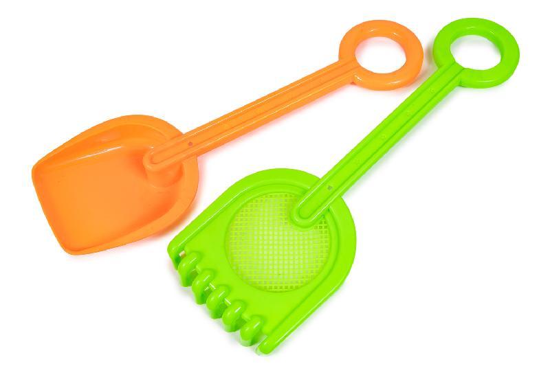 PALA+RASTRILLO GRANDE RED