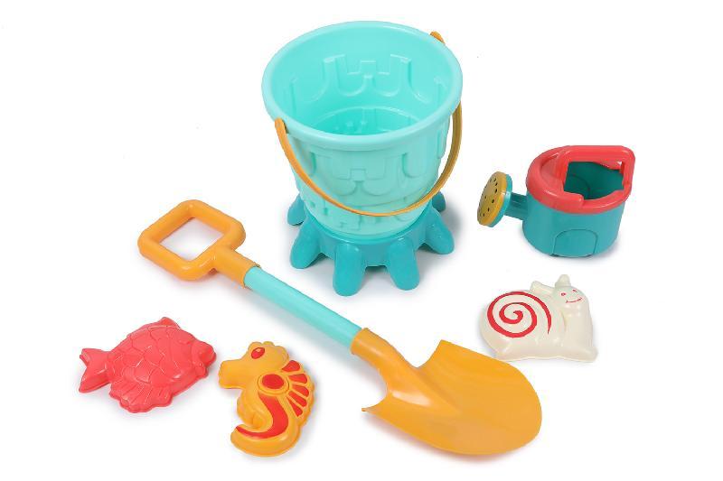 CUBO CASTILLO PALA REGADERA ACCESOR