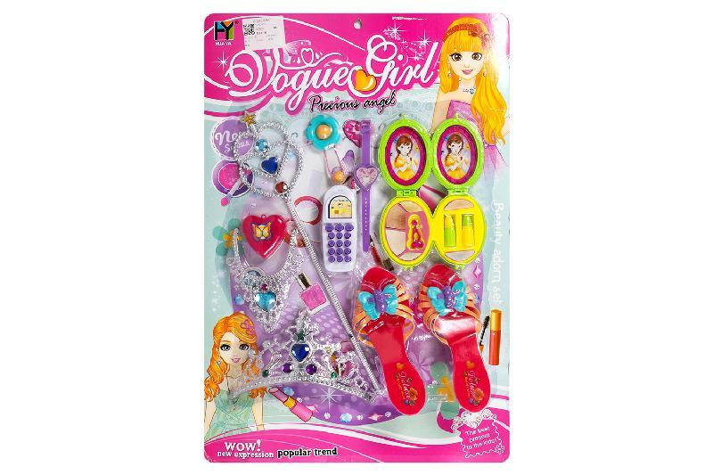 BELLEZA CORONA VARITA BLISTER GIGANTE