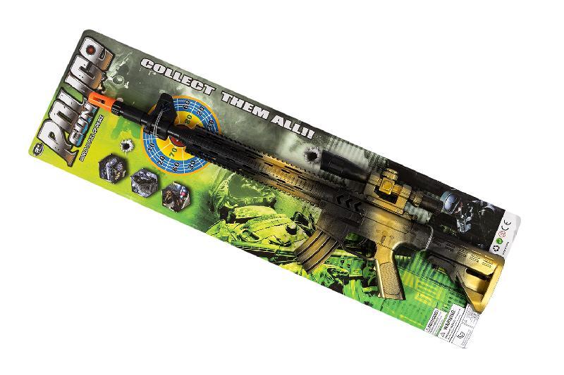 METRALLETA FRICCION BLISTER