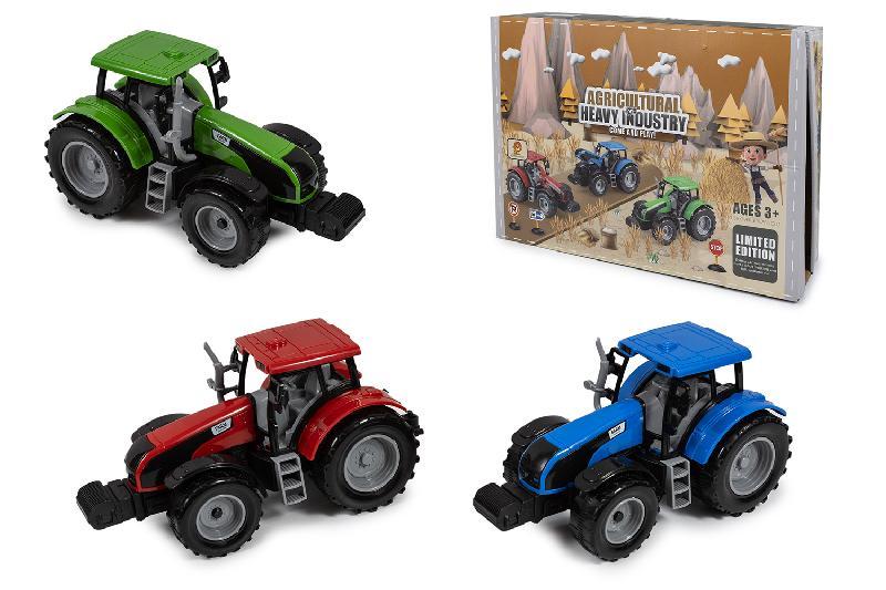 TRACTOR FRICCION EXP.6