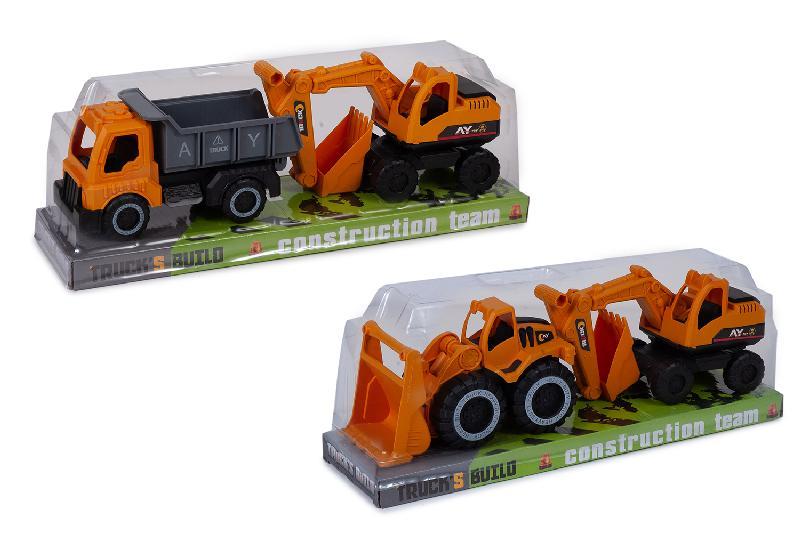 VEHICULOS CONSTRUCCION 2 BURBUJA