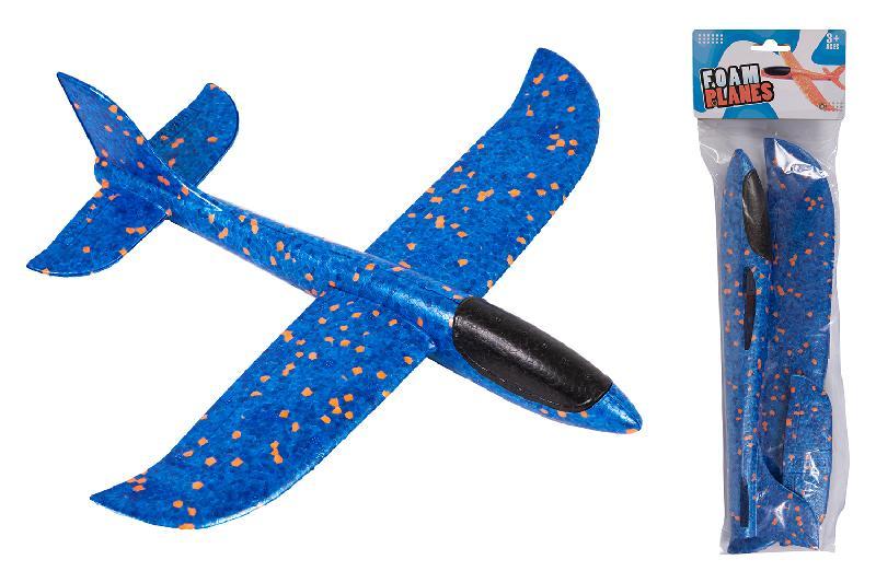 AVION MONTAR Y LANZAR PEQUEÑO BOLSA