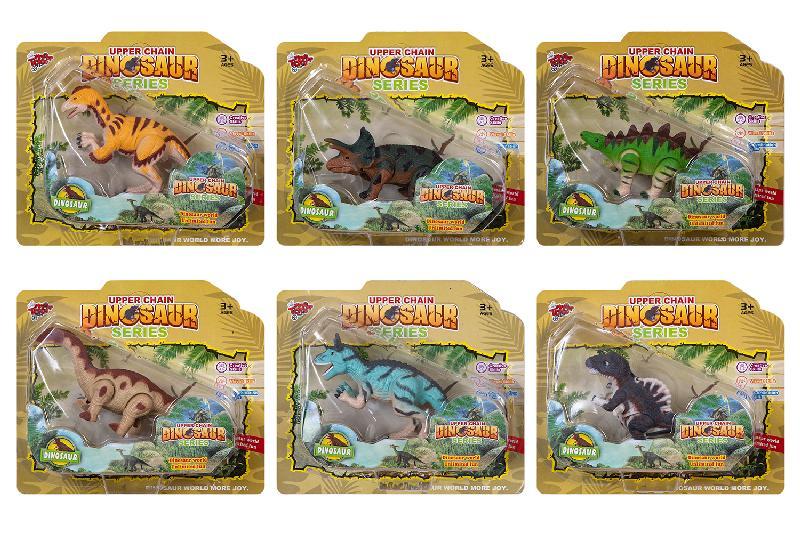 ANIMALES DINOSAURIOS CUERDA MOVIMIENTO