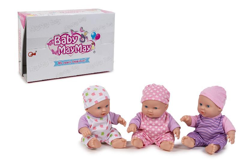 MUÑECOS PIJAMA GORRO EXP.12