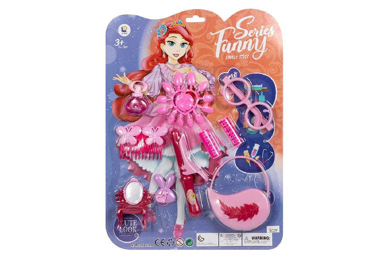 BELLEZA CONJUNTO BLISTER