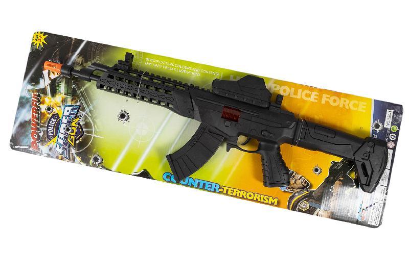 METRALLETA FRICCION BLISTER GIGANTE