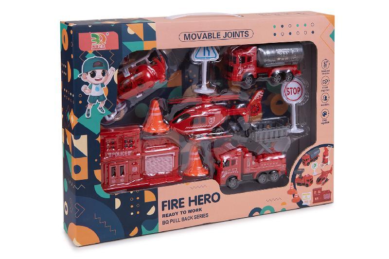 BOMBEROS CONJUNTO CAJA