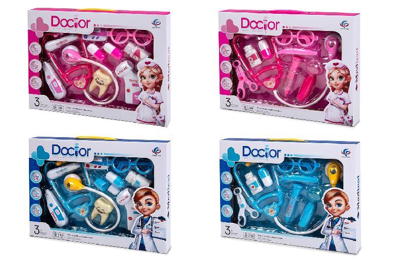 DOCTOR CONJUNTO CAJA