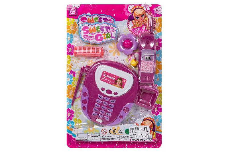 BELLEZA TELEFONO PORTATIL