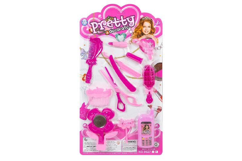 BELLEZA CONJUNTO BLISTER